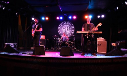 THE KNITTING FACTORY