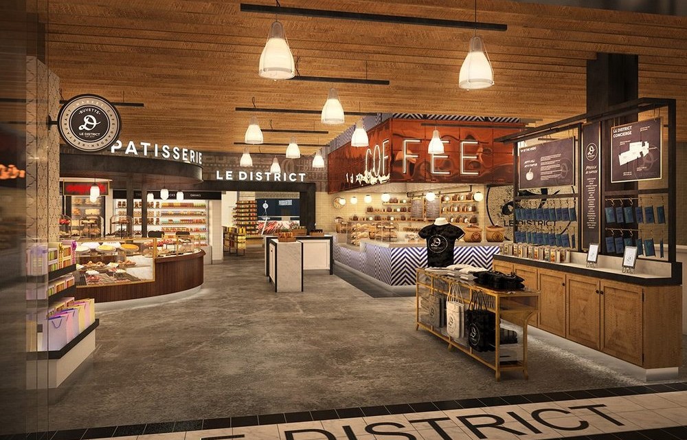 Le District