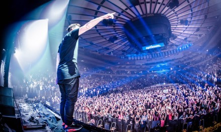 MADISON SQUARE GARDEN