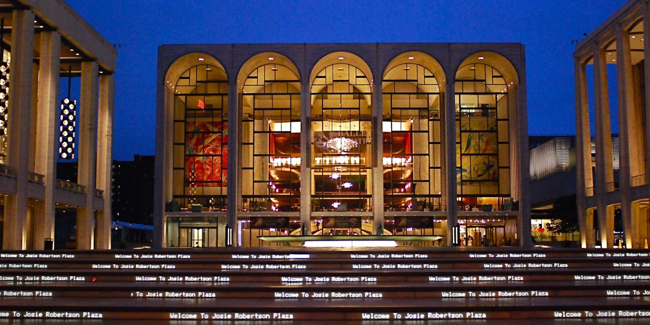 Metropolitan Opera House