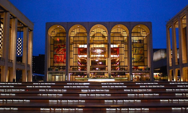 Metropolitan Opera House