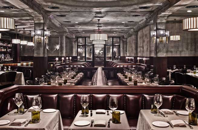 The Monarch Room