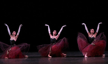 NEW YORK CITY BALLET