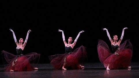 NEW YORK CITY BALLET