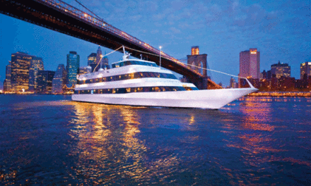 New York Cruise Dinner