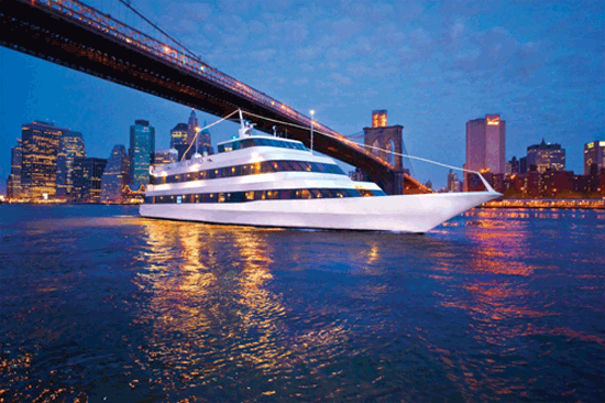 New York Cruise Dinner