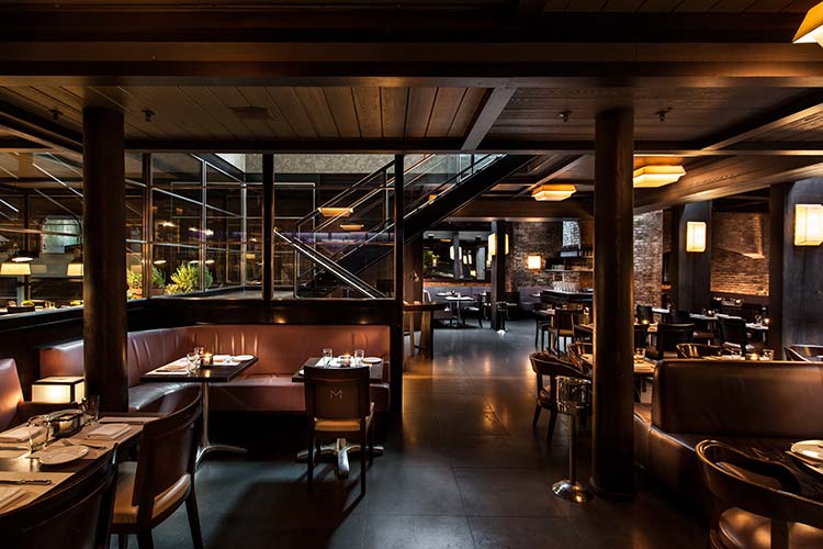 The Mercer Kitchen