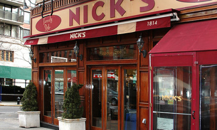 Nick´s Pizza