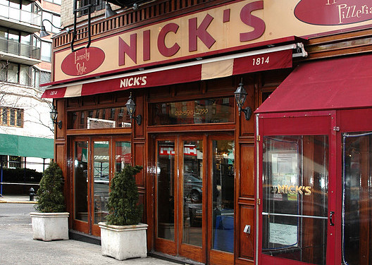 Nick´s Pizza