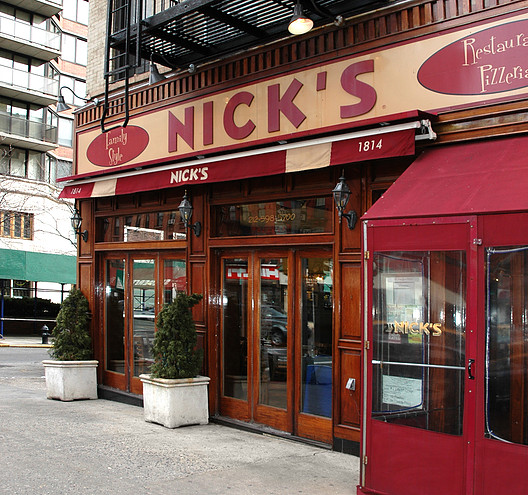 Nick´s Pizza