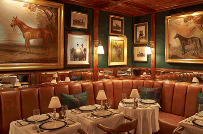 The  Polo  Bar – Ralph Lauren