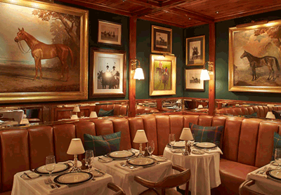 The Polo Bar – Ralph Lauren