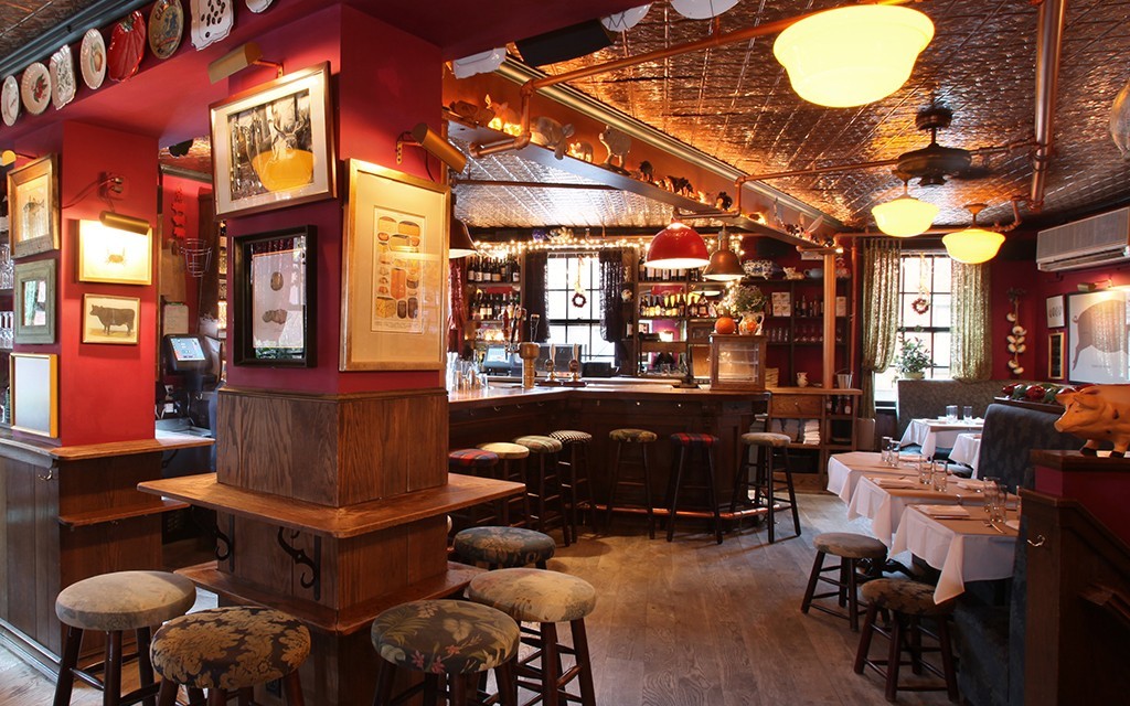 The Spotted Pig