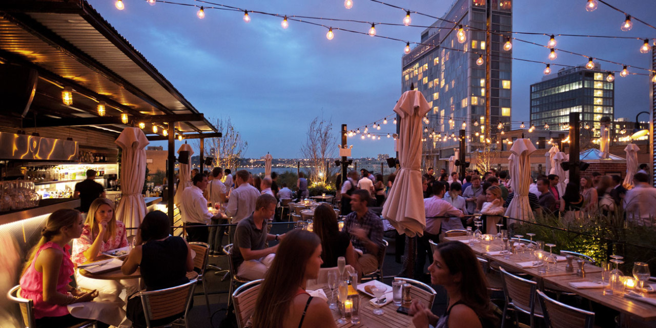STK Rooftop