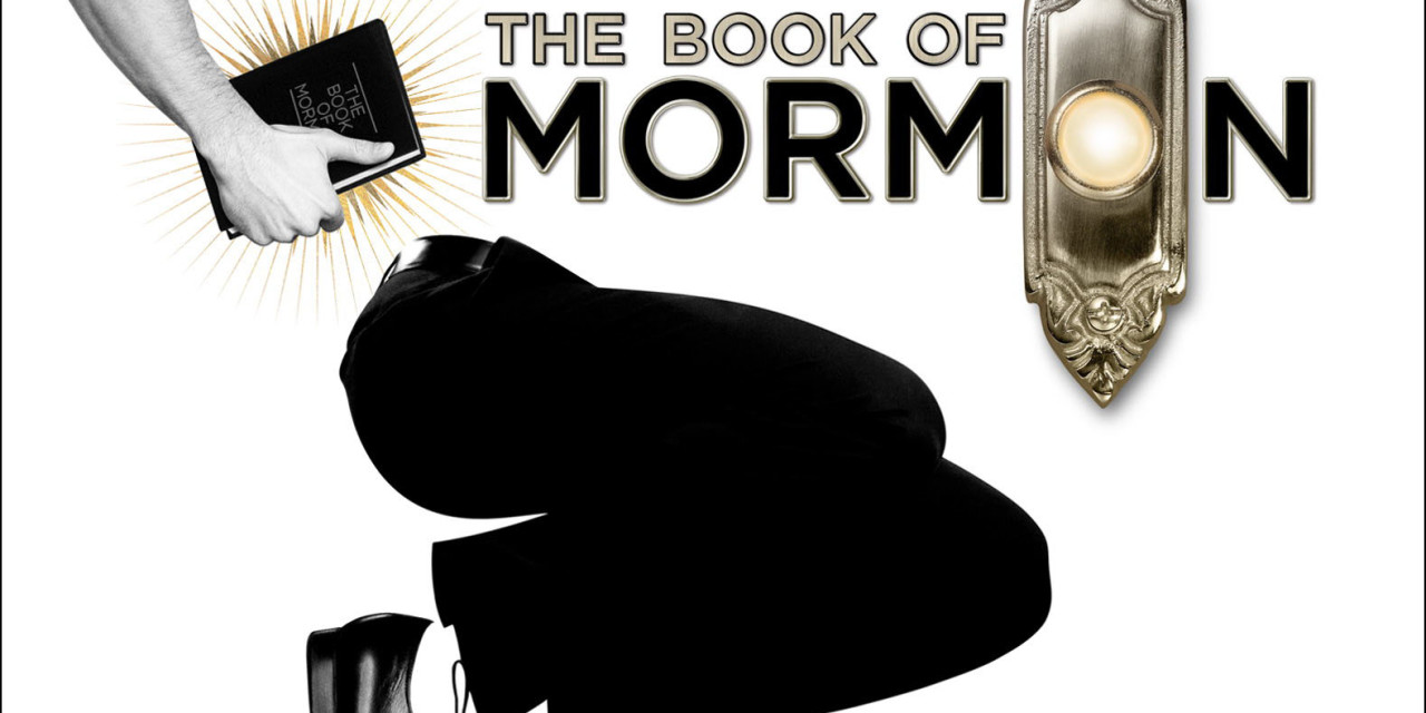 THE BOOK OF MORMON