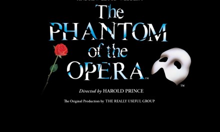 THE PHANTOM OF THE OPERA