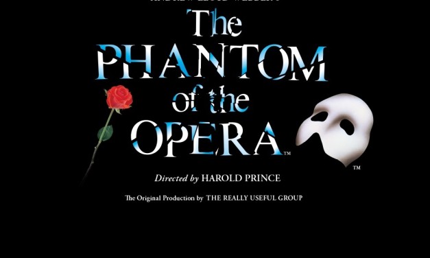 THE  PHANTOM  OF  THE  OPERA