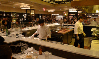 The Todd  English  Food Hall