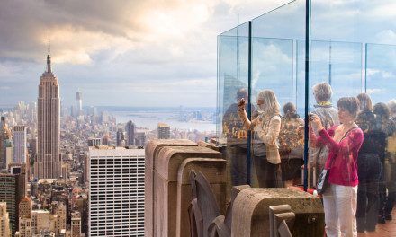 Top of  the  Rock