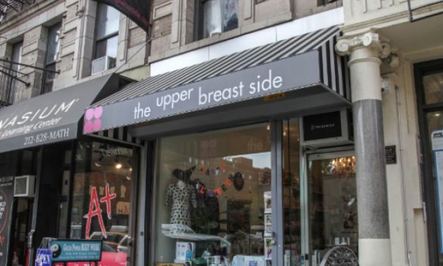 The Upper Breast Sid