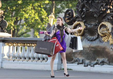 Tour de Compras na 5ª Avenida!