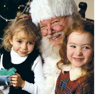 SANTA BREAKFAST – Café da manhã com Papai Noel
