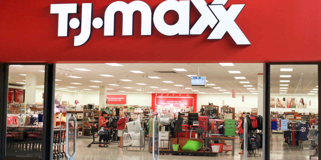 T.J.Maxx