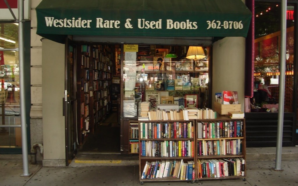 Westsider Books & Westsider Records