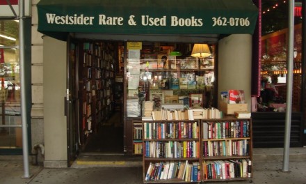 Westsider Books & Westsider Records