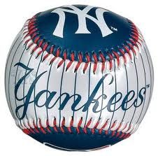 Assista a um jogo de Baseball com as lendas dos Yankees