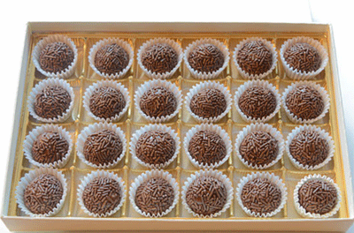 Brigadeiro  Bakery