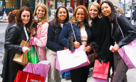 Tour de Compras no SoHo e NoLita