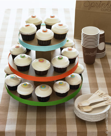 Sprinkles Cupcakes New York