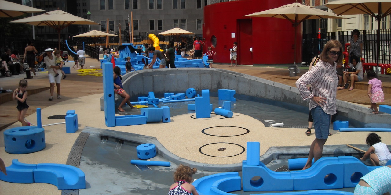 Imagination Playground