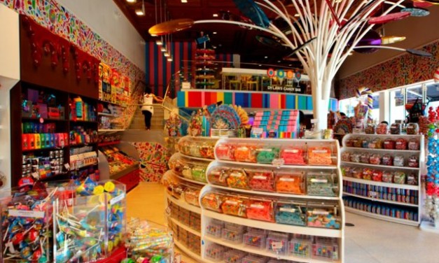 Dylan´s Candy Bar