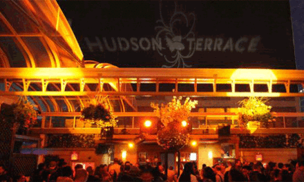 Hudson Terrace