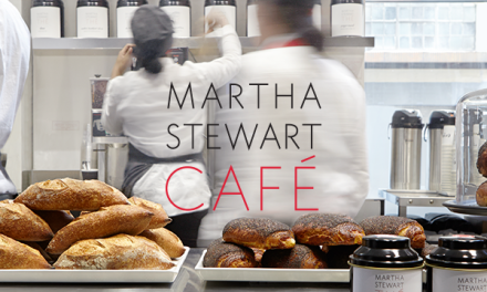 Martha Stewart Café