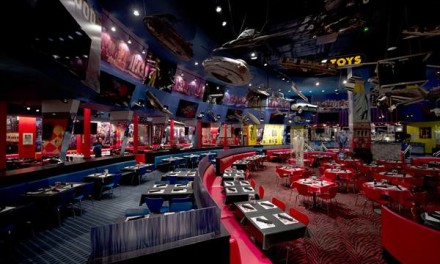 Planet  Hollywood