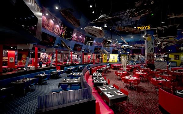 Planet  Hollywood