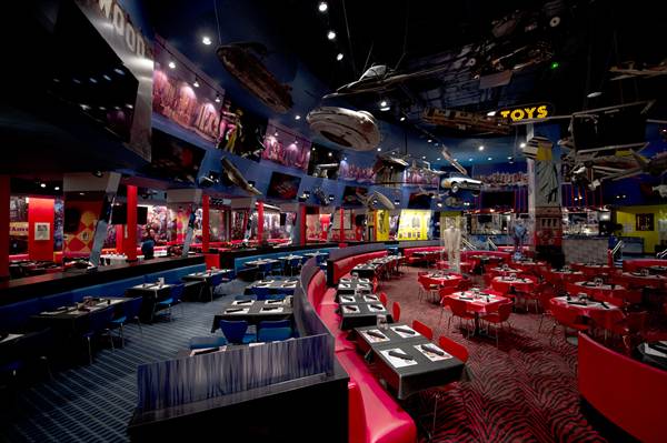 Planet  Hollywood