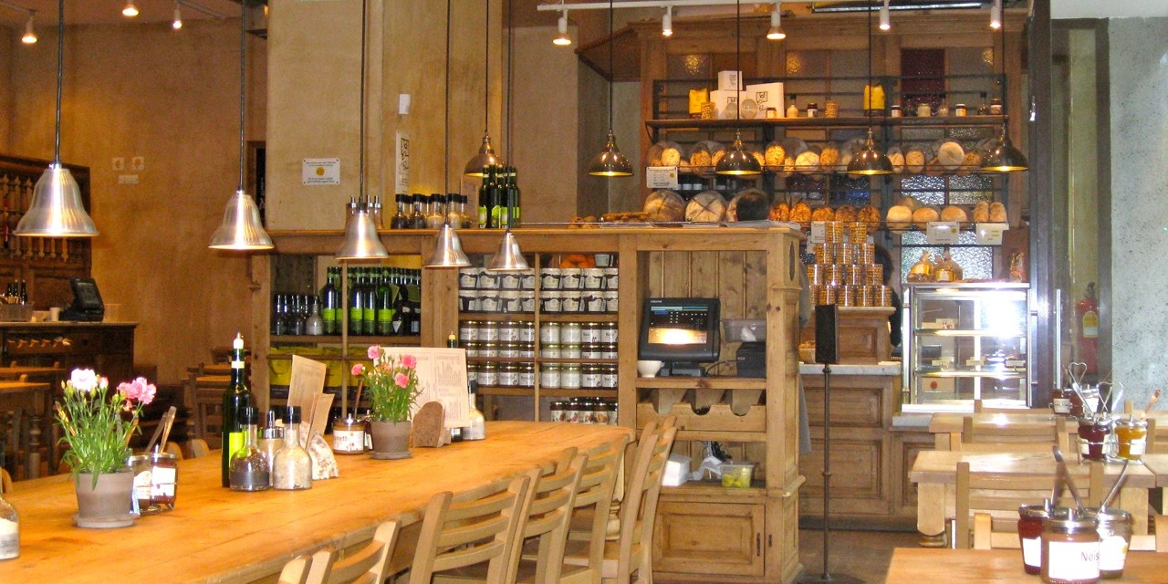 Le  Pain  Quotidien