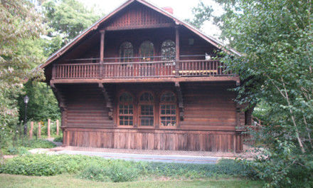 Swedish Cottage Marionette Theatre