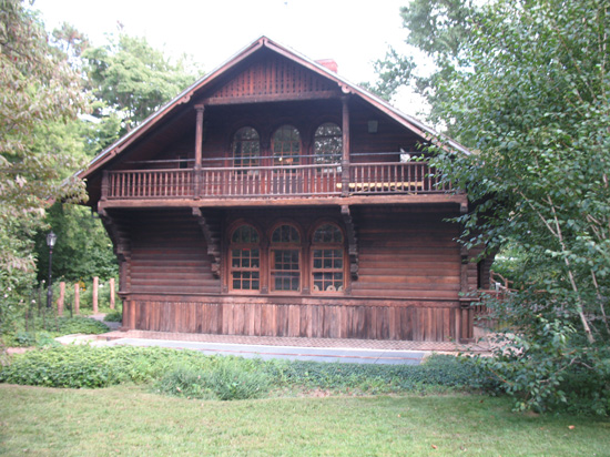 Swedish Cottage Marionette Theatre