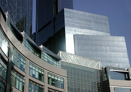 The Shops at Columbus Circle – Time Warner Center