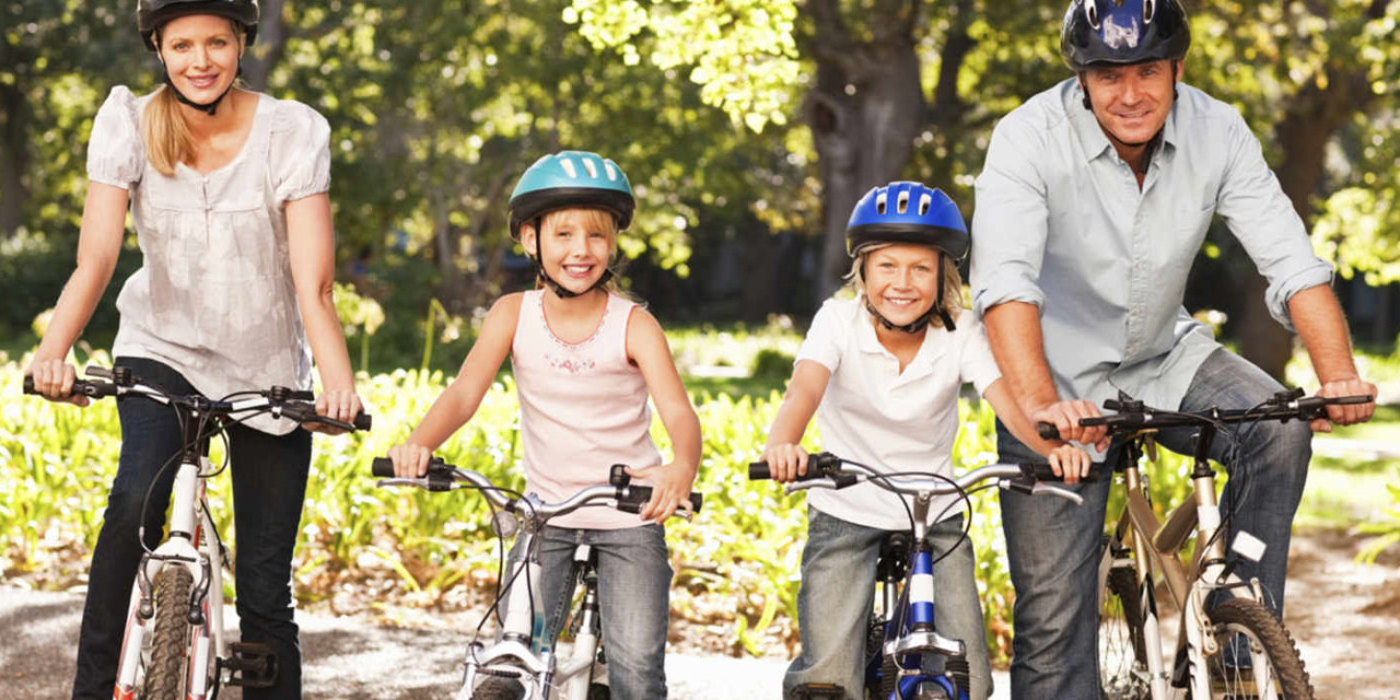 Passeios  de  Bicicleta