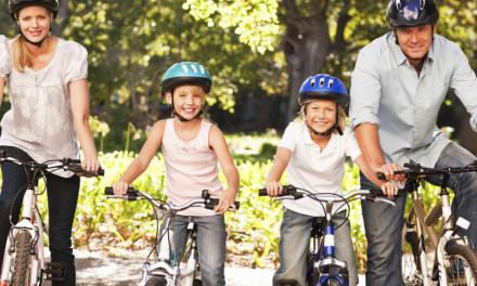 Passeios  de  Bicicleta