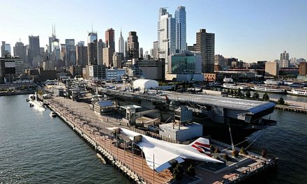 Intrepid  Sea Air & Space Museum