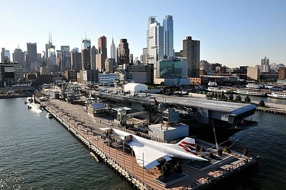 Intrepid  Sea Air & Space Museum