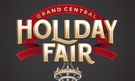 The  Grand  Central  Holiday  Fair