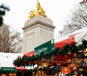 Columbus Circle Holiday Market